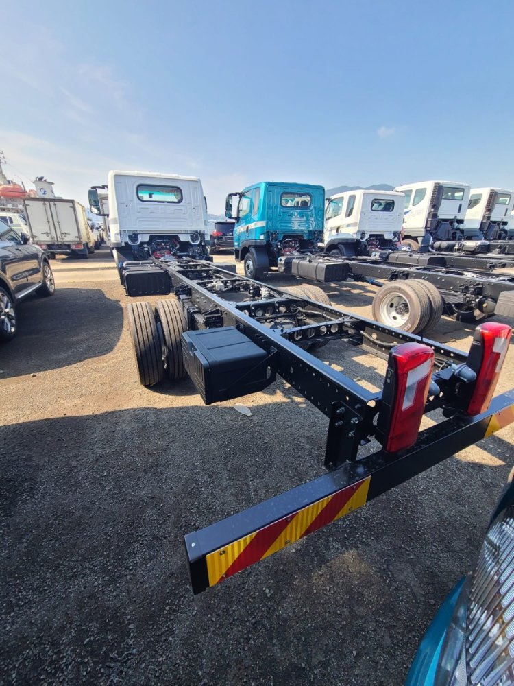 Шасси Daewoo Dexen EE7AA фото