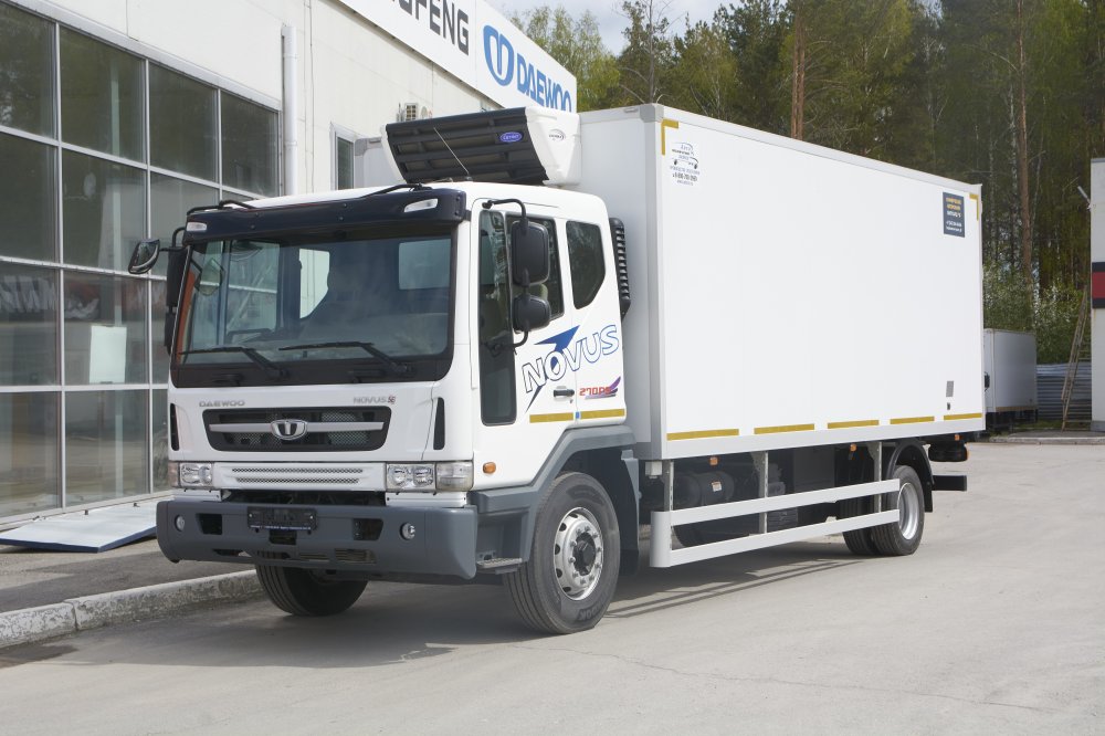 Рефрижератор DAEWOO CC6CT фото