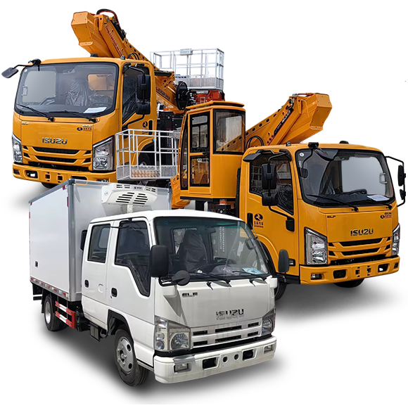 Официальный дилер<br>Isuzu