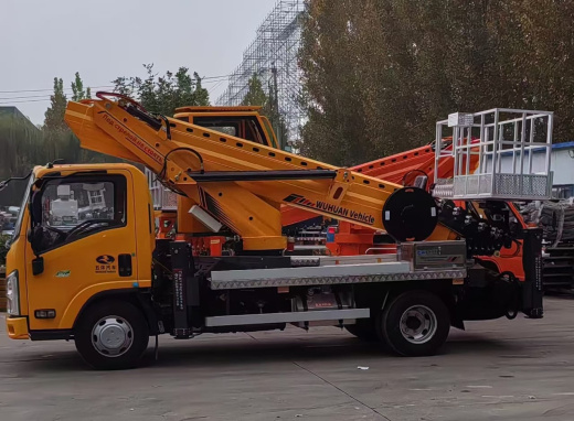 ISUZU АвтоГидроПодъемник YAD5047JGKJX6 фото