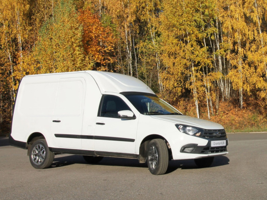 Промтоварный фургон LADA Granta Kub фото