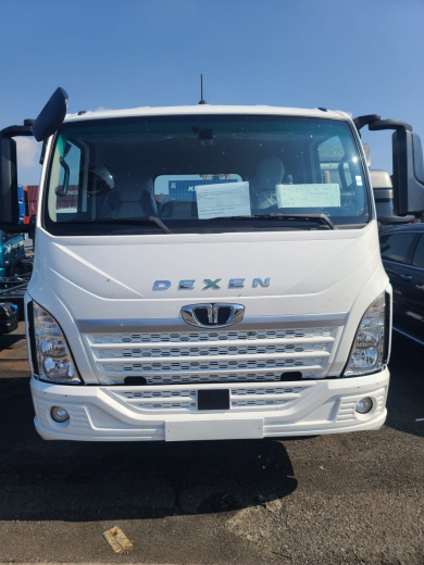 Шасси Daewoo Dexen EE7AA фото