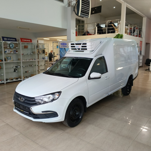 Рефрижератор Lada Granta Cub фото