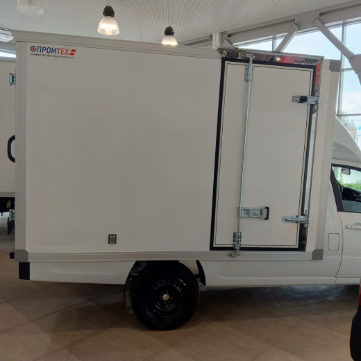 Промтоварный фургон LADA Granta Prima фото