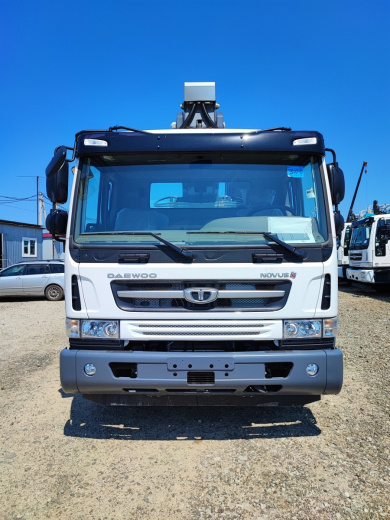 Автовышка Daewoo Novus CC6CT фото