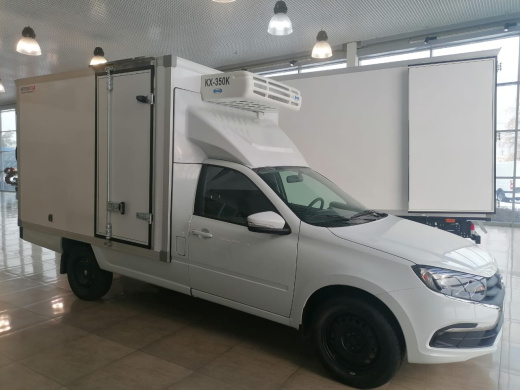 Рефрижератор LADA Granta PRIMA фото