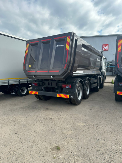 Самосвал Daewoo Novus CR7D8 фото