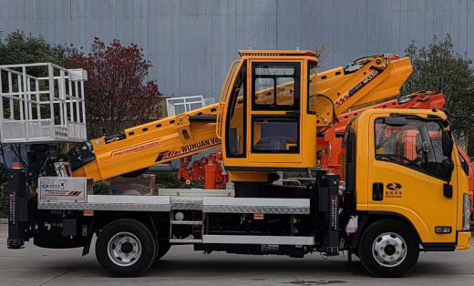 ISUZU АвтоГидроПодъемник YAD5047JGKJX6 фото