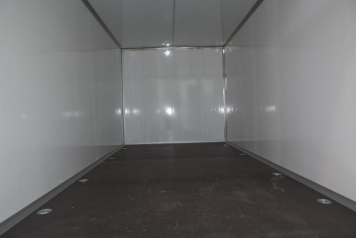 Промтоварный фургон Dongfeng Captain-T фото