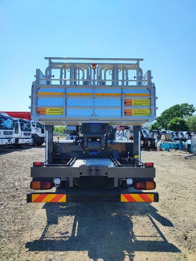 Автовышка Daewoo Novus CC6CT фото