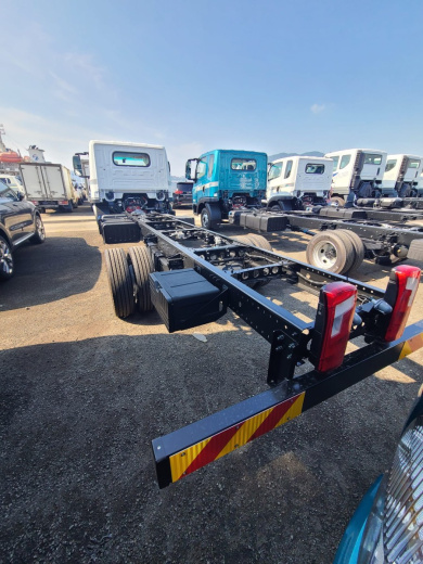 Шасси Daewoo Dexen EE7AA фото