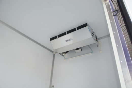 Рефрижератор DAYUN X120 CGC1120D фото