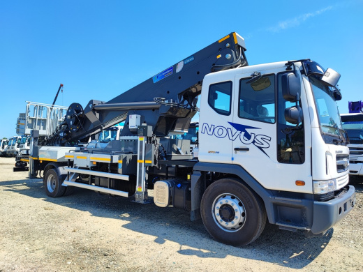 Автовышка Daewoo Novus CC6CT фото