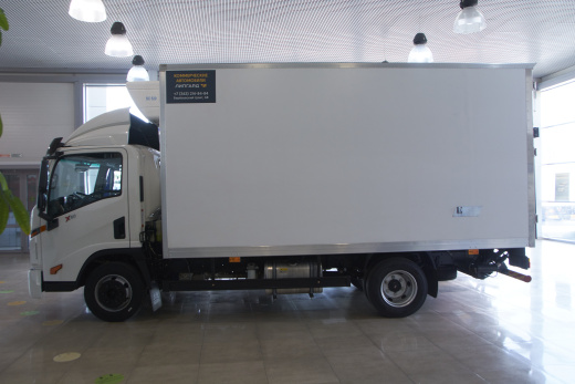 Рефрижератор DAYUN X60 CGC1060s фото