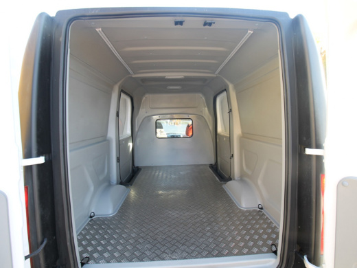 Промтоварный фургон LADA Granta Kub фото