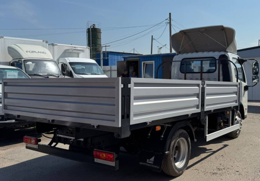 Бортовая платформа Forland 3 (3,5 т колёсная база 3360) фото