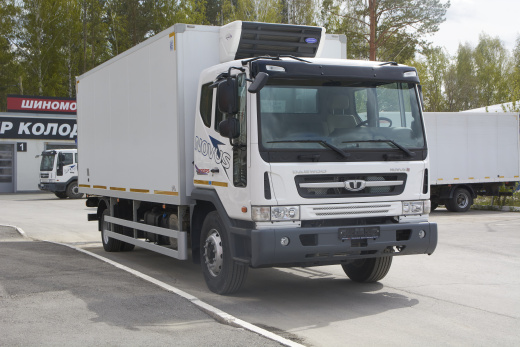 Рефрижератор DAEWOO CC6CT фото