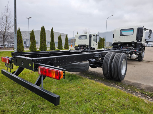 Шасси Forland 12 колесная база 5150/5750 фото