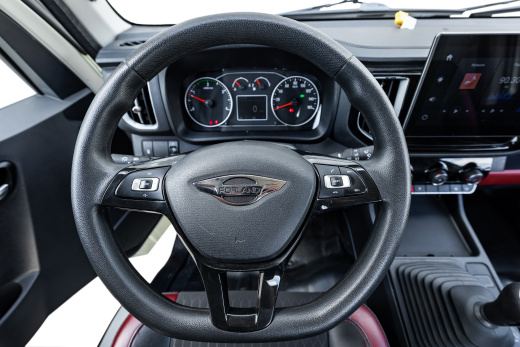 Шасси Forland 3 колёсная база, мм 3000/3360/3800 фото