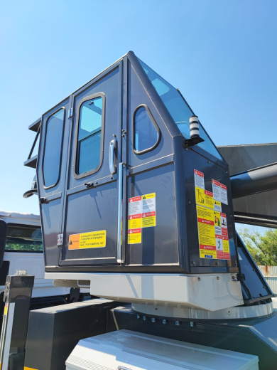 Автовышка Daewoo Novus CC6CT фото