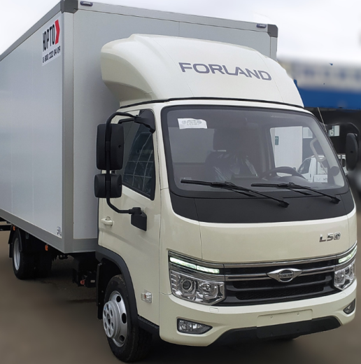 Изотермический фургон Forland 3 (3,5 т, колёсная база 3360) фото