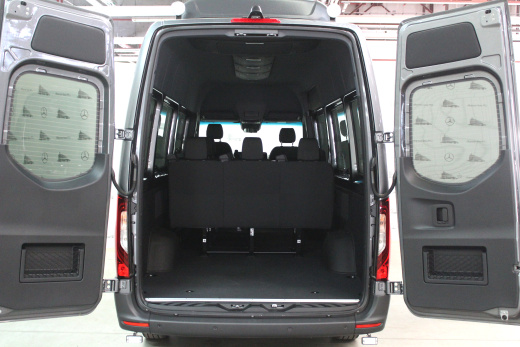 Микроавтобус 8+1 Mercedes-Benz Sprinter 317 CDI фото