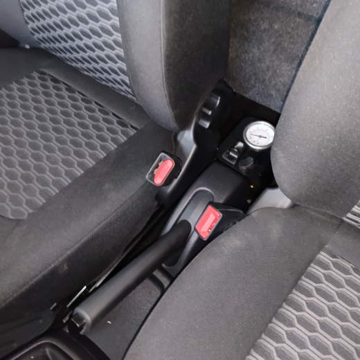 Рефрижератор Lada Granta Cub фото