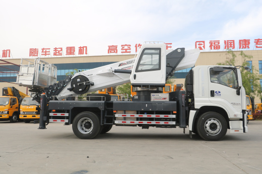 ISUZU Автогидроподъемник АГП 45 м фото