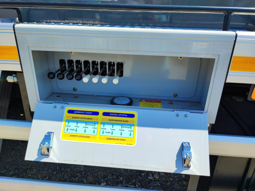 Автовышка Daewoo Novus CC6CT фото