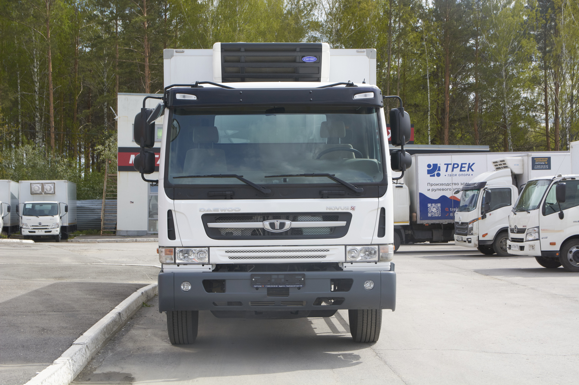 Рефрижератор DAEWOO CC6CT фото