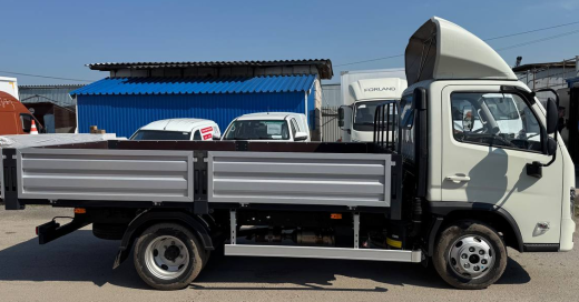 Бортовая платформа Forland 3 (3,5 т колёсная база 3360) фото